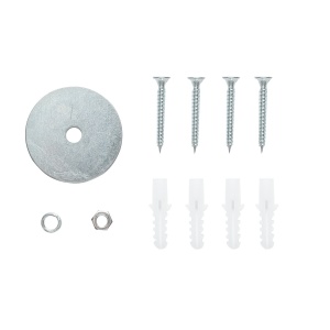 Cutie pentru chei cu cifru mecanic 121x90x40mm, Cod: DISMW05 - Img 7
