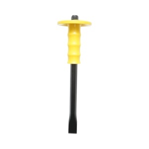 Dalta plata pentru metal cu maner de protectie 22x16x300mm Crownman, CROWNMAN, DISUG13
