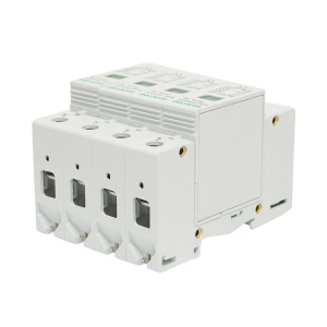 Descarcator la supratensiune cu semnalizare pentru sisteme fotovoltaice 4P, SUP1-20, 385V, Cod: BK87395, Brand: SUNTREE - Img 4