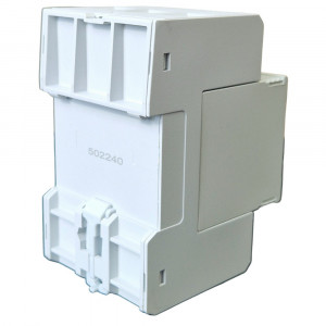 Descarcator la supratensiune cu semnalizare pentru sisteme fotovoltaice, 3P, 20-40KA, DC1000V T2 - Img 5