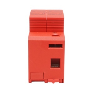 Descarcator supratensiune cu semnalizare sisteme fotovoltaice DC 2P tip C 500VDC LRSPD2-DC5-20KA Longroad, DISHW22 - Img 5