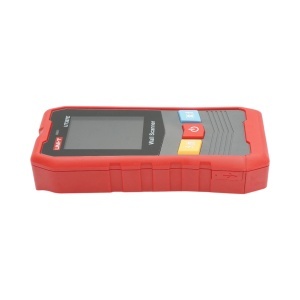 Detector metal, lemn si tensiune fara contact, afisaj LCD, alarma vocala UNI-T UT387E, DISVD94 - Img 4