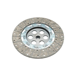 Disc ambreiaj diametru exterior 300mm, interior 1-25.4mm, interior 2-29.5mm, 21 caneluri pentru Massey Ferguson, Landini OEM 1693884M91, Cod: BK38836, Brand: BRECKNER GERMANY - Img 3