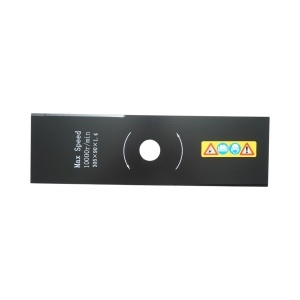 Disc circular vidia 230x25.4x1.3mm, 36 dinti pentru motocoasa de umar Breckner Germany, BRECKNER GERMANY, BK99664 - Img 2