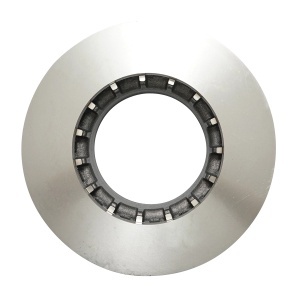 Disc frana BPW ECO, ECO Plus, ECO MAXX 377x290x45mm cod OEM 308834100, BK79872, BRECKNER GERMANY - Img 2