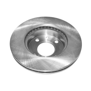 Disc frana Dacia Super Nova si Solenza SN&X fi 235, BK41001, BRECKNER GERMANY - Img 3