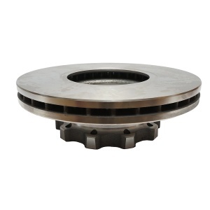 Disc frana fata stanga/dreapta MAN E2000, F2000, FOC, HOCL, LION, LION´S, NL, TGA, TGM, TGS, TGX 432x45mm cod OEM 81508030041, BK79867, BRECKNER GERMANY - Img 2