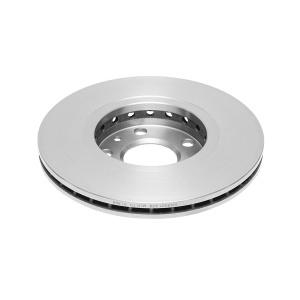 Disc frana ventilat Dacia Duster cu ESP 280X24 402060010R, BK41007, BRECKNER GERMANY - Img 2