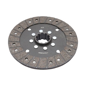 Disc priza de putere pentru Massey Ferguson, Case IH, cod OEM 1539020C1, 3620411M91, 899823M91, 969433M2, 1753753M92, 323022046, 1851652M92, 181102M92, 3620411M91, 709640R92, Cod: BK3887, Marca: BRECKNER GERMANY - Img 3