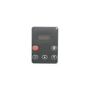 Display pentru clima stationara AC 12V DISGK96, DISKN51