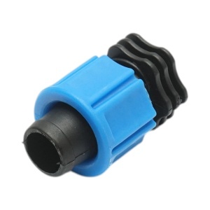 Dop capat banda picurare 17mm pentru sisteme de irigatii, BRECKNER GERMANY, BK78367 - Img 2