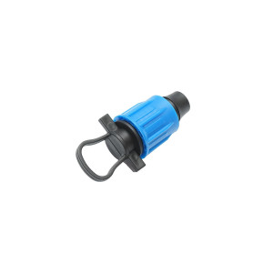 Dop pentru tub de picurare cu D16mm, Cod: BK78371 Echivalență: DISKP49, Breckner Germany - Img 3