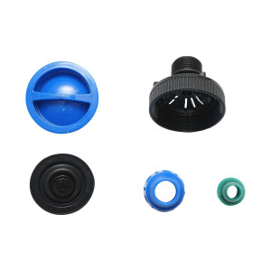 Dop picurare cu siguranta, D16mm, pentru sisteme de irigare, Cod: DISLU83, Poelsan - Img 4