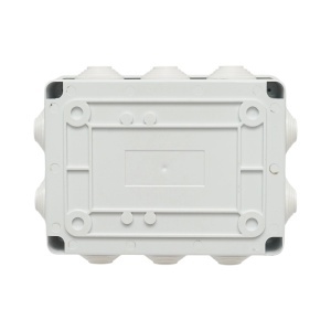 Doza derivatie aparenta 10 intrari 150x110x70mm IP65 Breckner Germany, BRECKNER GERMANY, BK76786 - Img 4