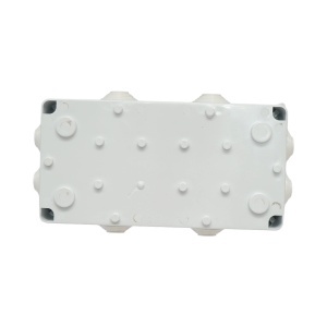 Doza derivatie aparenta 8 intrari 200x100x70mm IP65 Breckner Germany, BRECKNER GERMANY, BK76787 - Img 4