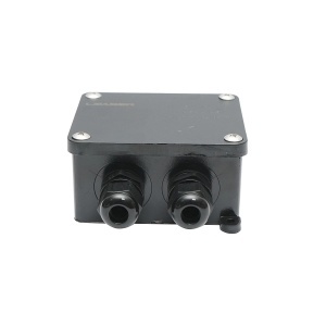 Doza etansa cu presetupe 41A 450V AC, 4 cai 4-18mm IP68 Leader, Leader, BK79128 - Img 4