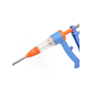 Dozator, seringa automata 20ml pentru administrare suspensii, solutii orale , Cod: BK80276, Brand: BRECKNER GERMANY - Img 2