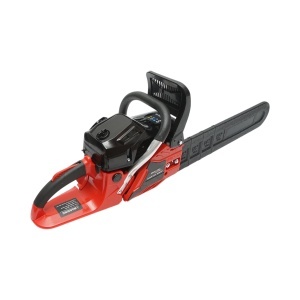 Drujba pe benzina profesionala 2 timpi 58cc, 3.3CP, 8500rpm, lama 18 inch (450mm) Breckner Germany, BK99797 - Img 6