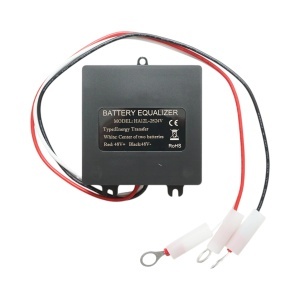Egalizator baterii 2x24V HA02-2S24V pentru sisteme fotovoltaice 48V, DISVC71