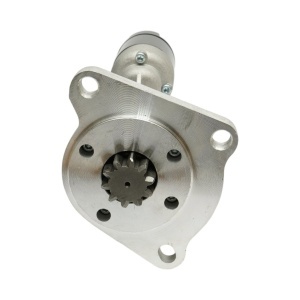 Electromotor 12V, 2.7kW, Z=10 Ford, New Holland, David Brown cod OEM 9142765, D1NN11000A, K308650, BRECKNER GERMANY, BK99906 - Img 3