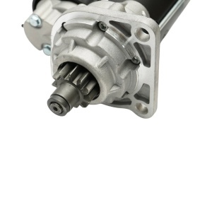 Electromotor 12V, 2.8kW, Z=11 Case IH, Valmet, Valtra, Massey Ferguson, Zetor, Ursus cod OEM 123708103, 9142722, 0001359047, 0986013690, 18480, LRS00147, BRECKNER GERMANY, BK99918 - Img 7