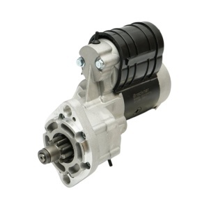 Electromotor 12V, 2.8kW, Z=9 Steyr, Renault, Lamborghini, Same, Case IH cod OEM 123708156, DEM1547, 0001354088, 111001, 9142781, LRS01053, BRECKNER GERMANY, BK99920