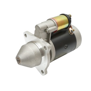 Electromotor 12V/2KW Massey Ferguson cod OEM 1860065M3, 3539389M91, 3542184M91, 3542184M92, 3650746M91, 3930505R1, 579395M91, Cod: BK79528, Brand: BRECKNER GERMANY - Img 1