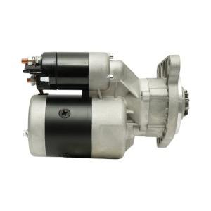 Electromotor 12V, 3.0kW, Z=10 Ford, New Holland cod OEM 9142766, 0986017510, DRS7510, 3918688, 8EA737621-001, 11.130.627, BRECKNER GERMANY, BK99912 - Img 6
