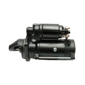 Electromotor 12V, 3.2kW, Z=10 Landini, Massey Ferguson, Renault cod OEM 6229400M91, 323319A1, 11130807, BRECKNER GERMANY, BK99902 - Img 3