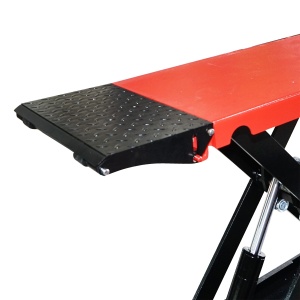 Elevator auto mobil tip foarfeca, capacitate ridicare 3 Tone, 2.2KW, 220V, Cod: DISMC25 - Img 8