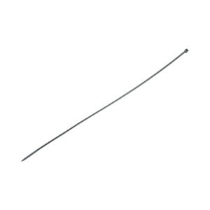 Faseta colier plastic negru 3.6x350mm 100 buc/set Longroad, DISMT63 - Img 4