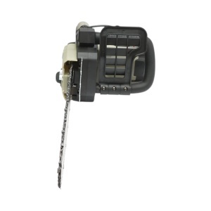 Fierastrau electric cu lant 2100W, 220V, lama 16 inch (400mm), diametru taiere 405mm Breckner Germany, BK99985 - Img 4