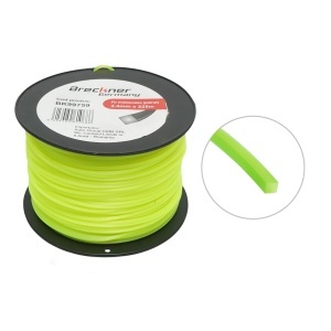 Fir patrat motocoasa 2.4mm x 225m Breckner Germany, BK99759