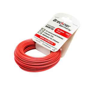 Fir rotund pentru motocoasa, 2.4 mm x 15 m,Cod: BK99725, Brand: BRECKNER GERMANY - Img 4