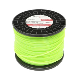 Fir rotund pentru motocoasa, 3,3 mm x 210m, Cod: BK99715, Brand: BRECKNER GERMANY - Img 2