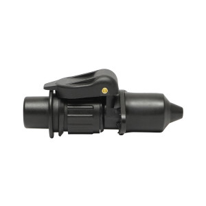 Fisa cu priza 3 pini, Cod: BK77287, Brand: BRECKNER GERMANY - Img 1