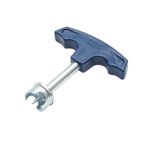 Freza manuala pentru gaurit tub si banda de picurare 20mm , Cod: DISPR71 - Img 2