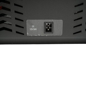 Frigider auto 55L cu compresor 12V-24V-220V, 60W, afisaj LCD, zona dubla de racire, USB 630x390x590mm, BK99978 - Img 14