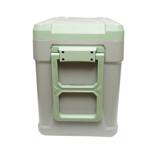Frigider auto cu compresor 60W, capacitate 64.2L, tensiune alimentară 12-24-220V, ecran LCD, USB, 692x416x585mm G65 , Cod: DISMX71, Marca: AUTOSPEED - Img 6