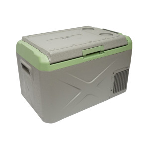 Frigider auto cu compresor capacitate 30L tensiune alimentare 12-24V min -20 max +20 Cod: DISLD17 , AUTOSPEED - Img 2