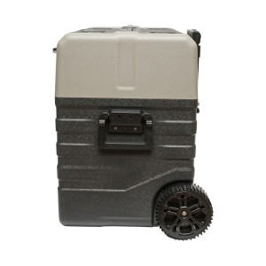 Frigider auto cu compresor si roti tip troler 52L 12-24-220V 60W, Cod: DISEU42 , AUTOSPEED - Img 3