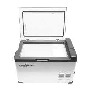 Frigider auto Smart cu compresor 30L 12-24-220V 60W, Bluetooth, Cod: DISEU39, Brand: AUTOSPEED - Img 4