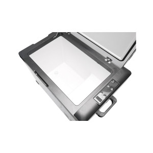 Frigider auto Smart cu compresor 40L 12-24-220V 60W, Bluetooth, Cod: DISEU40, AUTOSPEED - Img 6