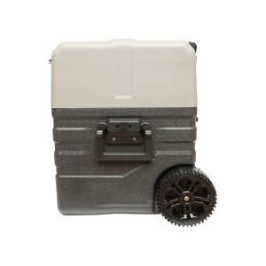 Frigider auto tip troler cu compresor 60W, capacitate 42L tensiune alimentare 12-24V min -20 max +Cod: DISLH84, 20, AUTOSPEED - Img 3