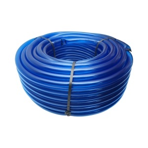 Furtun apa silicon transparent 1 inch (25.4mm) 50m/rola Breckner Germany, BRECKNER GERMANY, BK87244