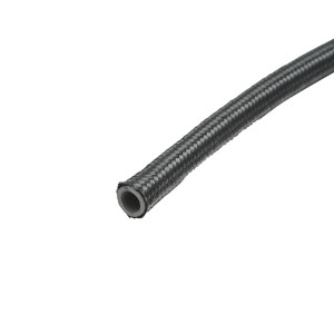 Furtun combustibil 8x12 cu protectie din bumbac rola 30m, Cod: BK85006, Brand: BRECKNER GERMANY - Img 3