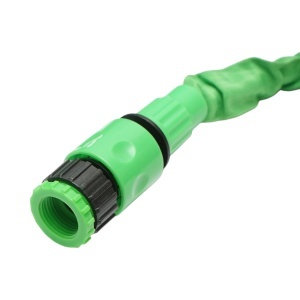 Furtun de gradina extensibil TPE 10-30m cu pistol reglabil 7 moduri, adaptor 3/4, cupla rapida 1/2, BK76054 - Img 5