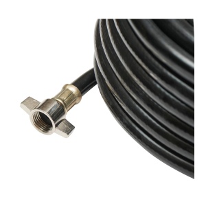 Furtun pentru umflat roti 13m cu pistol si manometru exterior fi 10.5mm, Cod: BK85060, Brand: AUTOSPEED - Img 4