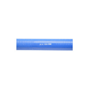 Furtun racire drept 30x1000mm silicon cu insertie textila, Cod: BK92324, Brand: BRECKNER GERMANY - Img 3