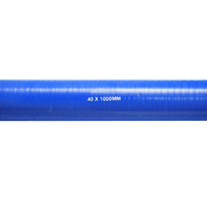 Furtun racire drept 40x1000mm silicon cu insertie textila, Cod: BK92328, Brand: BRECKNER GERMANY - Img 4